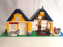 Набор LEGO 31035 Мини джакузи клуб