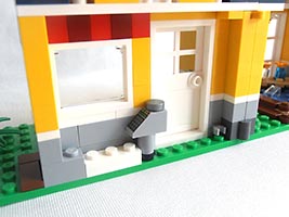 Набор LEGO 31035 Мини джакузи клуб