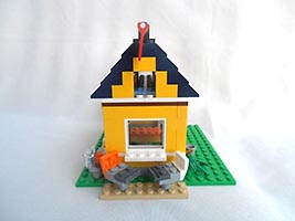 Набор LEGO 31035 Китайский магазин фруктов