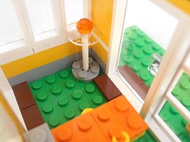 Набор LEGO 31035 Китайский магазин фруктов