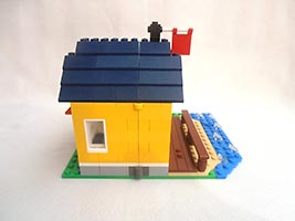Набор LEGO 31035 Гриль-бар на пляже