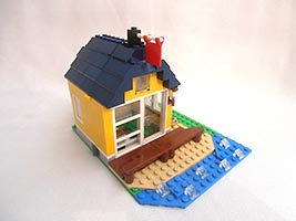 Набор LEGO 31035 Гриль-бар на пляже