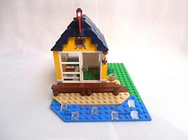 Набор LEGO 31035 Гриль-бар на пляже