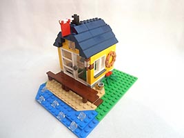 Набор LEGO 31035 Гриль-бар на пляже