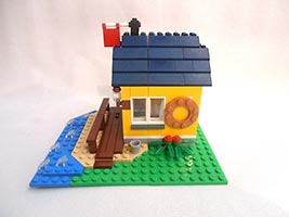Набор LEGO 31035 Гриль-бар на пляже