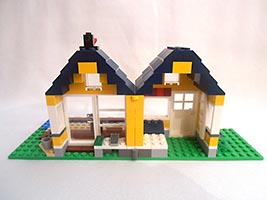 Набор LEGO 31035 Гриль-бар на пляже