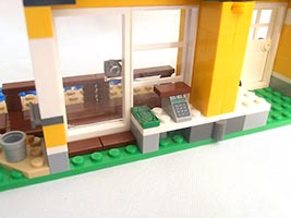 Набор LEGO 31035 Гриль-бар на пляже