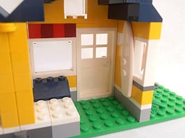 Набор LEGO 31035 Гриль-бар на пляже