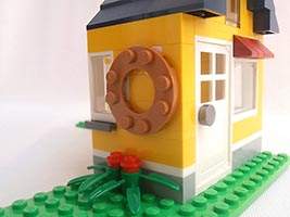 Набор LEGO 31035 Гриль-бар на пляже