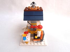 Набор LEGO 31035 Гриль-бар на пляже
