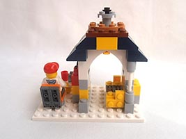 Набор LEGO 31035 Гриль-бар на пляже