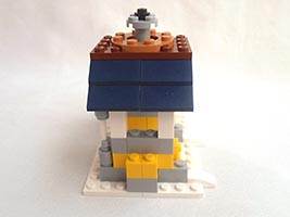 Набор LEGO 31035 Гриль-бар на пляже