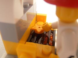 Набор LEGO 31035 Гриль-бар на пляже