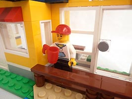 Набор LEGO 31035 Гриль-бар на пляже
