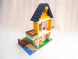 Набор LEGO 31035 Спортивный лагерь