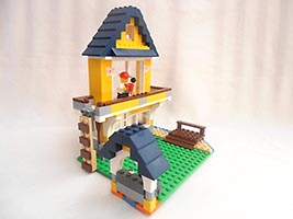 Набор LEGO 31035 Спортивный лагерь