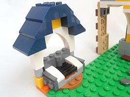 Набор LEGO 31035 Спортивный лагерь