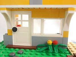 Набор LEGO 31035 Спортивный лагерь