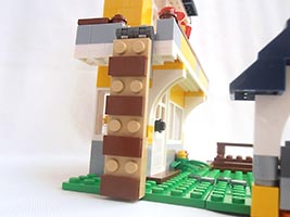 Набор LEGO 31035 Спортивный лагерь