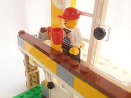 Набор LEGO 31035 Спортивный лагерь