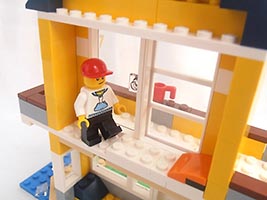 Набор LEGO 31035 Спортивный лагерь