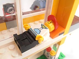 Набор LEGO 31035 Спортивный лагерь