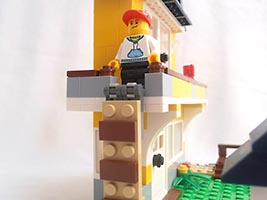 Набор LEGO 31035 Спортивный лагерь