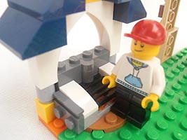 Набор LEGO 31035 Спортивный лагерь