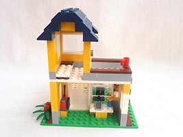 Набор LEGO 31035 Дом художника