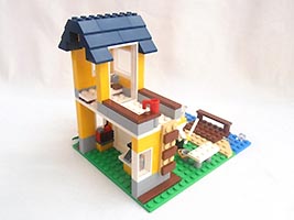 Набор LEGO 31035 Дом художника
