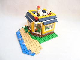 Набор LEGO 31035 Пляжное кафе