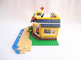 Набор LEGO 31035 Пляжное кафе