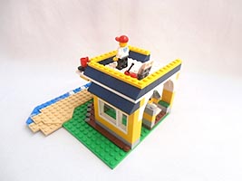 Набор LEGO 31035 Пляжное кафе