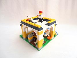 Набор LEGO 31035 Пляжное кафе