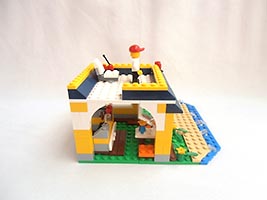 Набор LEGO 31035 Пляжное кафе
