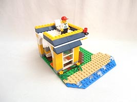 Набор LEGO 31035 Пляжное кафе