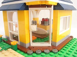 Набор LEGO 31035 Пляжное кафе
