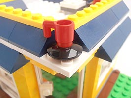 Набор LEGO 31035 Пляжное кафе