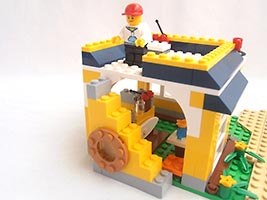 Набор LEGO 31035 Пляжное кафе
