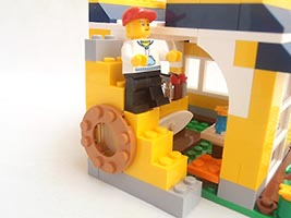 Набор LEGO 31035 Пляжное кафе
