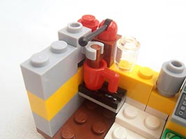 Набор LEGO 31035 Пляжное кафе