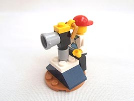 Набор LEGO 31035 Пляжное кафе