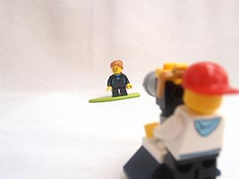 Набор LEGO 31035 Пляжное кафе