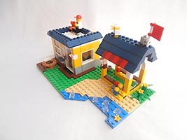 Набор LEGO 31035 Коктейль-бар