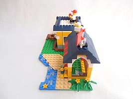 Набор LEGO 31035 Коктейль-бар