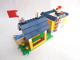 Набор LEGO 31035 Коктейль-бар