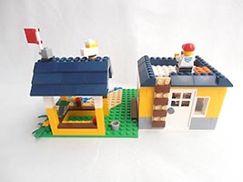 Набор LEGO 31035 Коктейль-бар