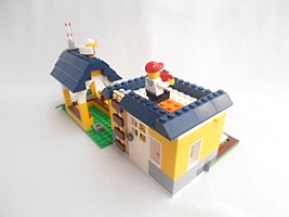 Набор LEGO 31035 Коктейль-бар