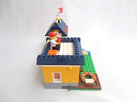Набор LEGO 31035 Коктейль-бар
