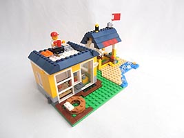 Набор LEGO 31035 Коктейль-бар